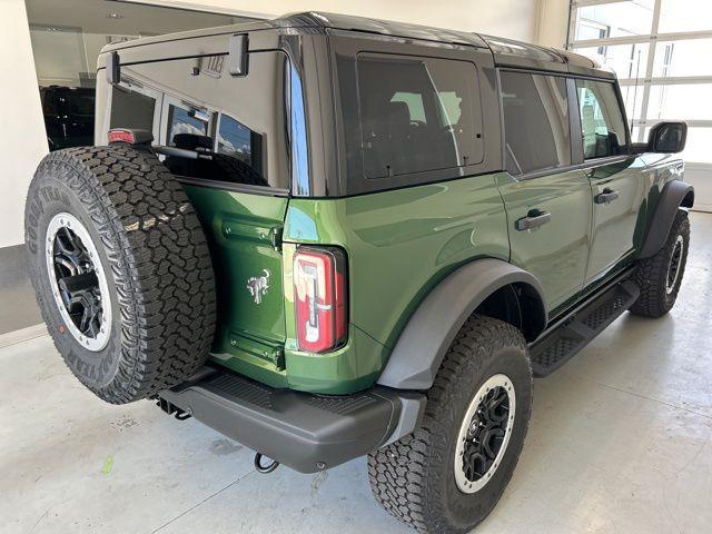 new 2025 Ford Bronco car, priced at $61,918