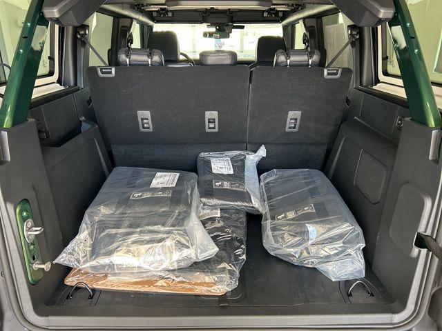 new 2025 Ford Bronco car, priced at $61,918