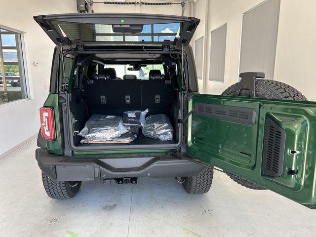 new 2025 Ford Bronco car, priced at $61,918