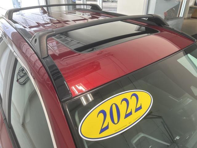 used 2022 Toyota RAV4 car, priced at $31,897