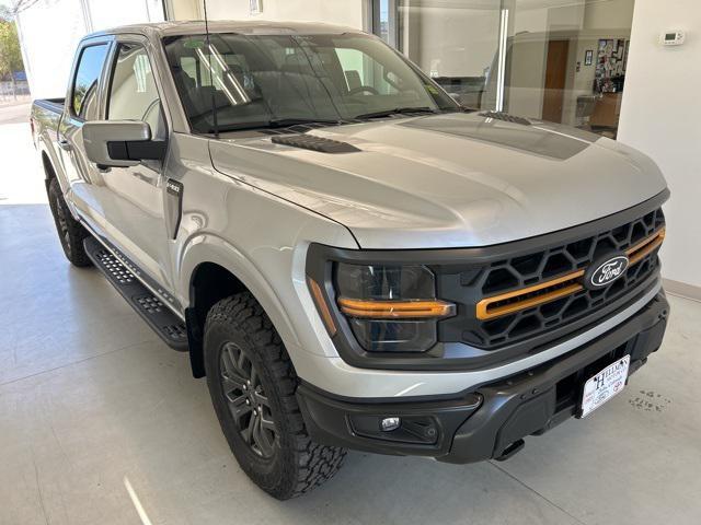 new 2025 Ford F-150 car, priced at $79,940