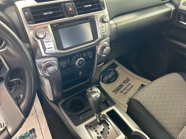 used 2018 Toyota 4Runner car, priced at $33,979