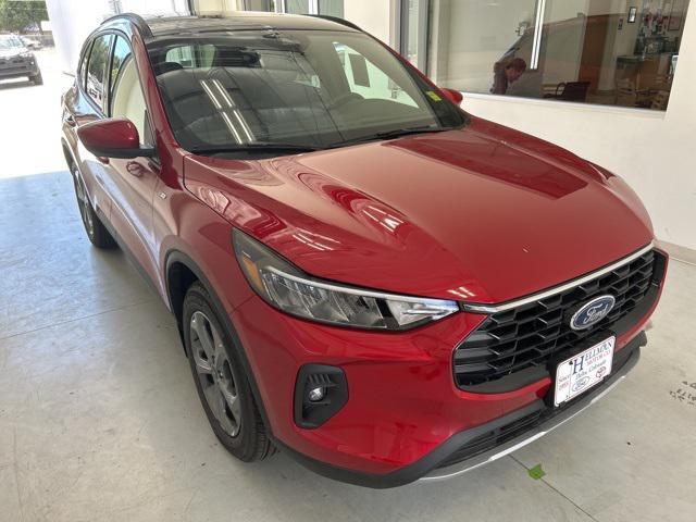new 2025 Ford Escape car, priced at $41,915