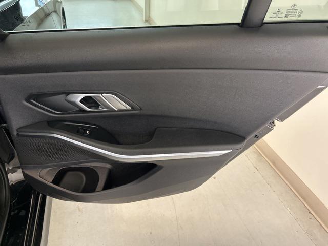 used 2021 BMW 330e car, priced at $28,556