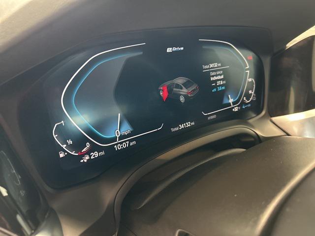 used 2021 BMW 330e car, priced at $28,556