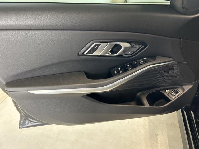 used 2021 BMW 330e car, priced at $28,556
