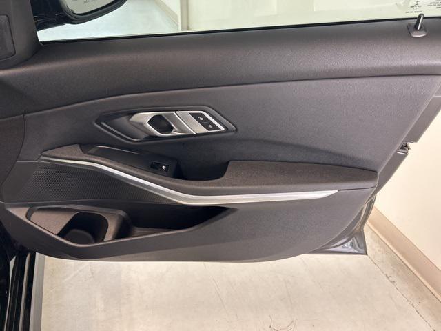 used 2021 BMW 330e car, priced at $28,556