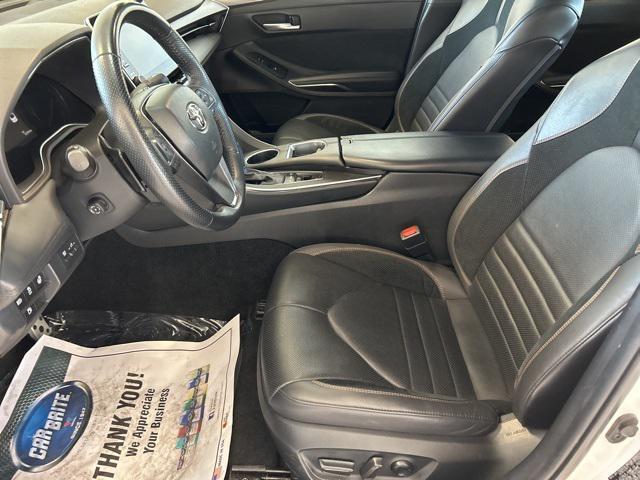 used 2022 Toyota Avalon car, priced at $30,997