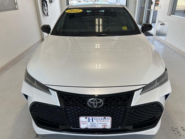 used 2022 Toyota Avalon car, priced at $30,997