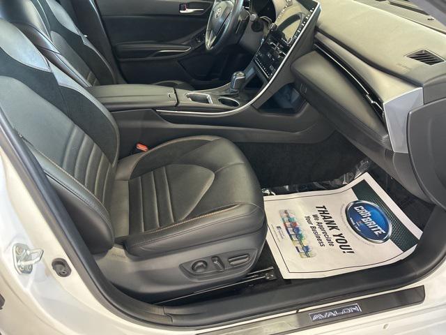 used 2022 Toyota Avalon car, priced at $30,997