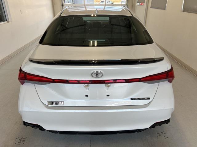 used 2022 Toyota Avalon car, priced at $30,997