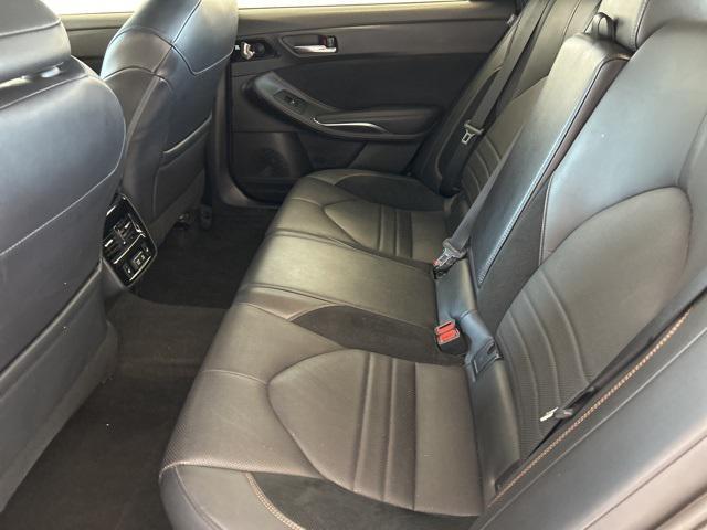 used 2022 Toyota Avalon car, priced at $30,997