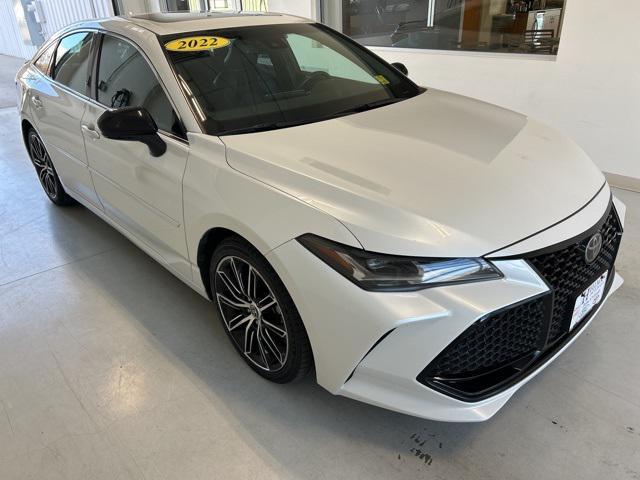 used 2022 Toyota Avalon car, priced at $30,997
