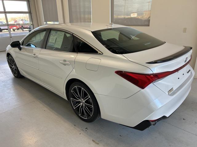 used 2022 Toyota Avalon car, priced at $30,997