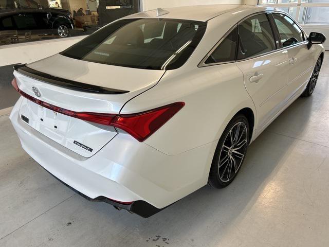 used 2022 Toyota Avalon car, priced at $30,997