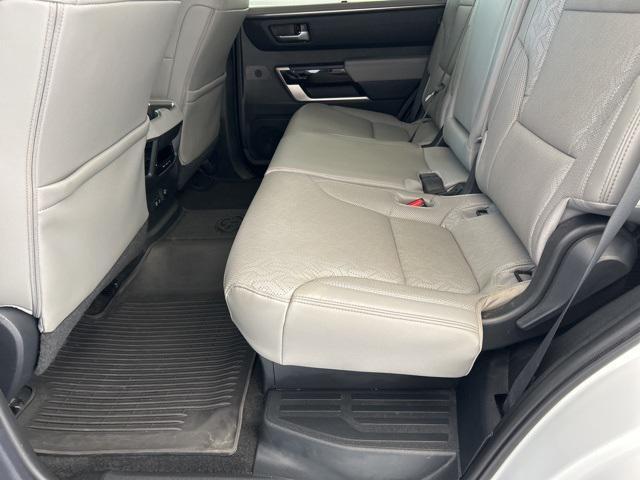 used 2024 Toyota Sequoia car, priced at $69,594