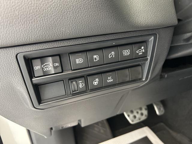 used 2024 Toyota Sequoia car, priced at $69,594