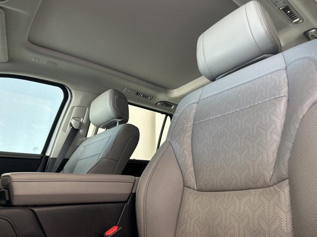 used 2024 Toyota Sequoia car, priced at $69,594