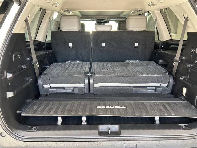 used 2024 Toyota Sequoia car, priced at $69,594
