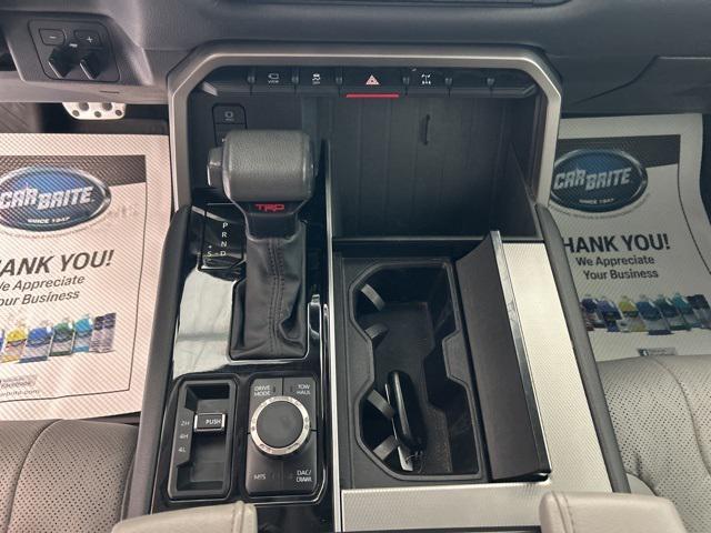 used 2024 Toyota Sequoia car, priced at $69,594