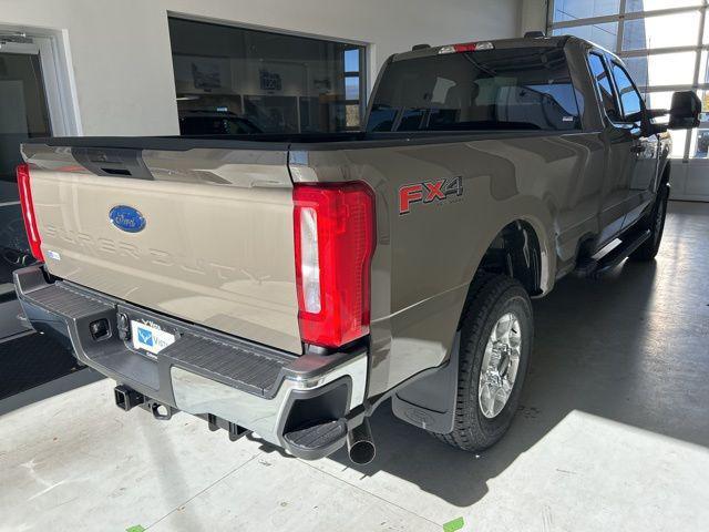 new 2026 Ford F-250 car, priced at $58,998
