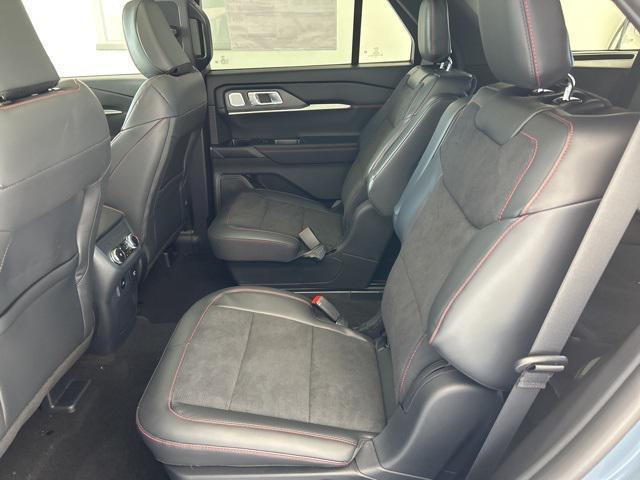 new 2025 Ford Explorer car, priced at $61,545