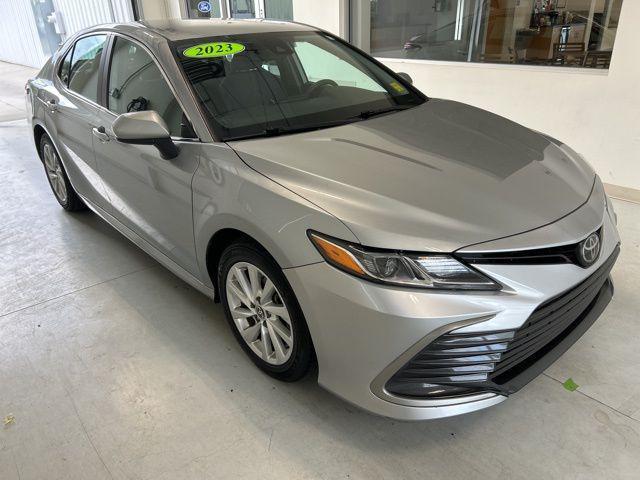 used 2023 Toyota Camry car, priced at $20,995
