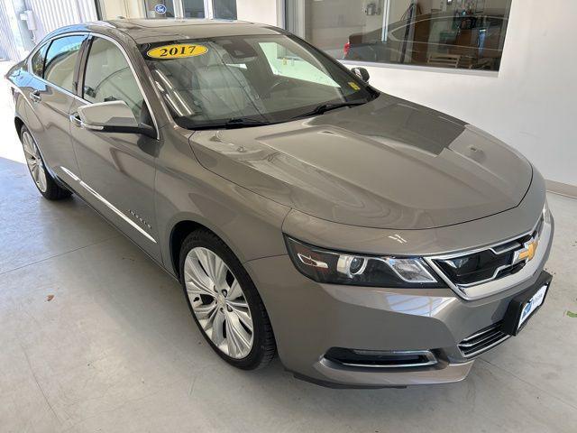 used 2017 Chevrolet Impala car, priced at $13,991