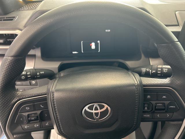 used 2025 Toyota 4Runner car, priced at $45,987