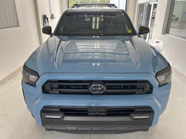 used 2025 Toyota 4Runner car, priced at $45,987