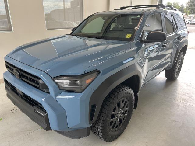 used 2025 Toyota 4Runner car, priced at $45,987