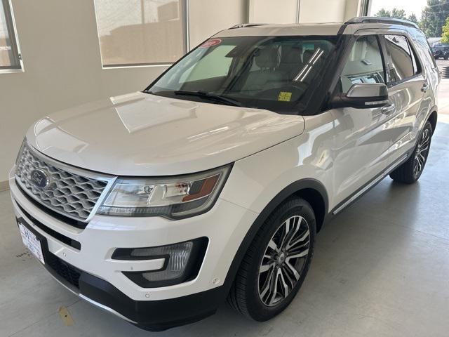 used 2016 Ford Explorer car, priced at $14,883