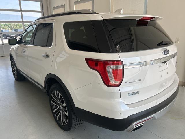 used 2016 Ford Explorer car, priced at $14,883