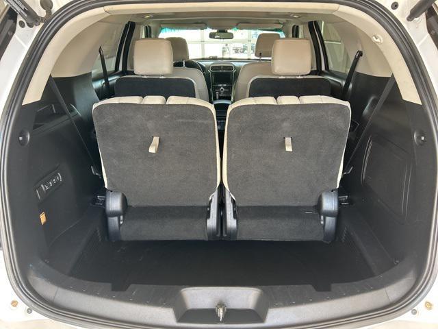 used 2016 Ford Explorer car, priced at $14,883
