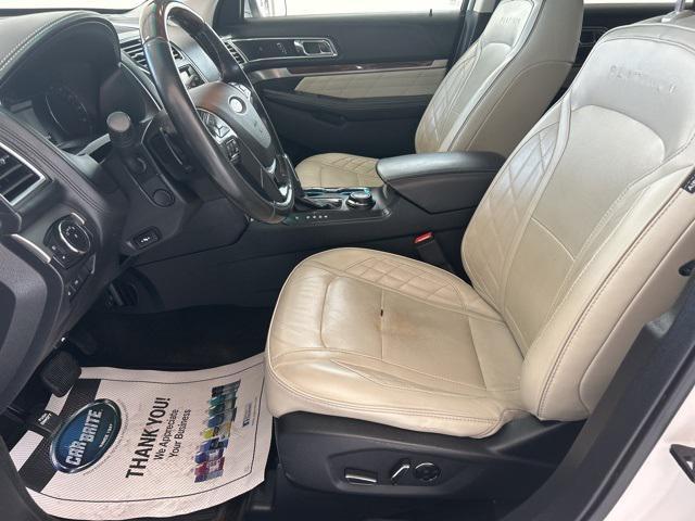used 2016 Ford Explorer car, priced at $14,883