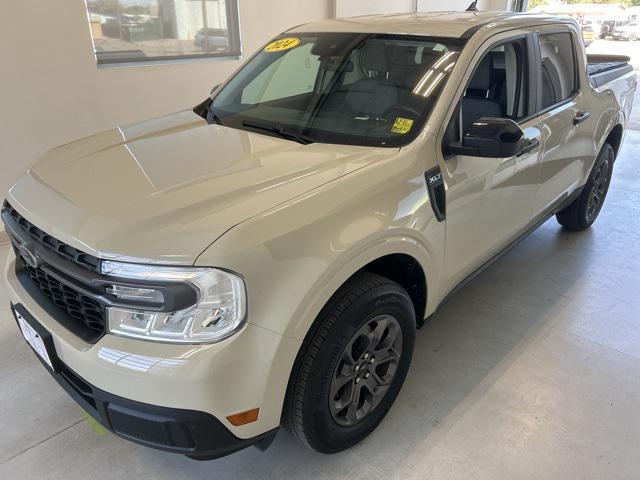 used 2024 Ford Maverick car, priced at $30,547