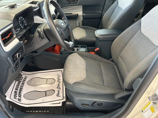 used 2024 Ford Maverick car, priced at $30,547