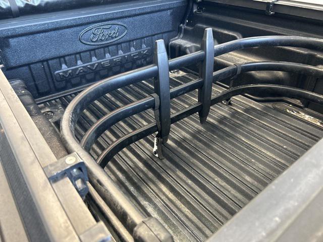 used 2024 Ford Maverick car, priced at $30,547