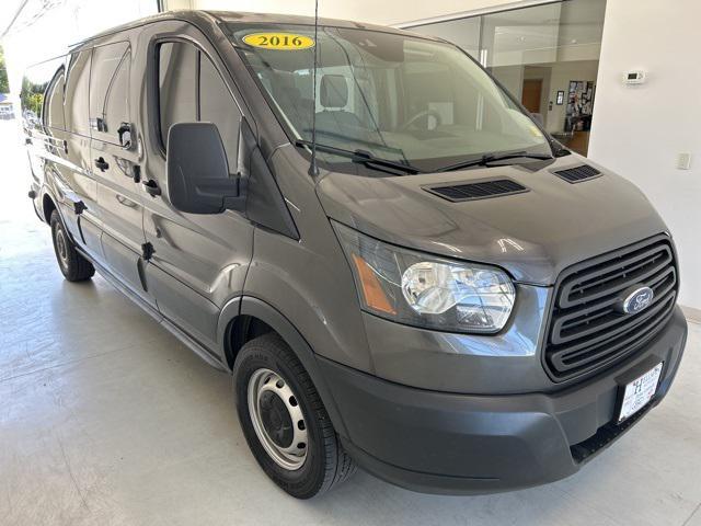 used 2016 Ford Transit-350 car, priced at $21,855