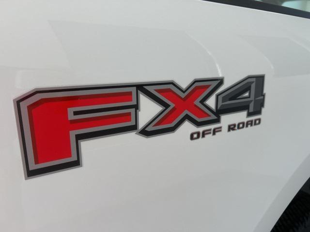 new 2024 Ford F-250 car, priced at $52,965