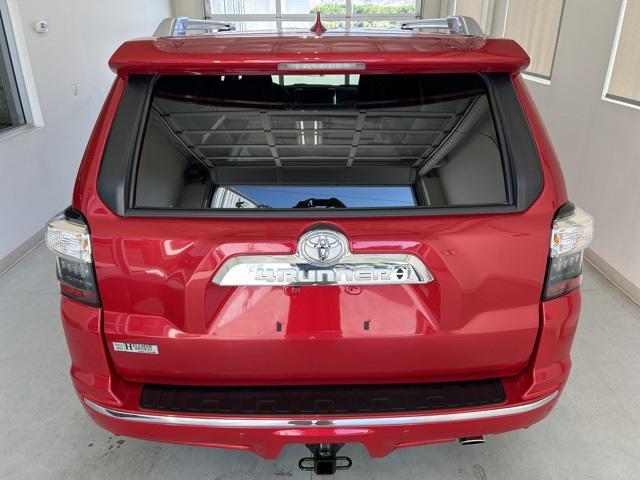 used 2021 Toyota 4Runner car, priced at $44,489