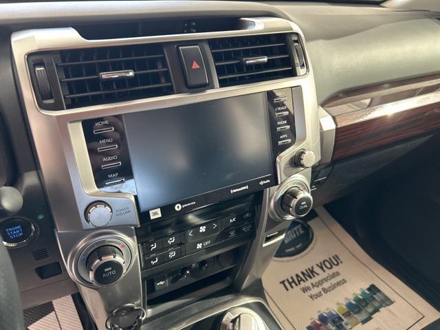 used 2021 Toyota 4Runner car, priced at $44,489