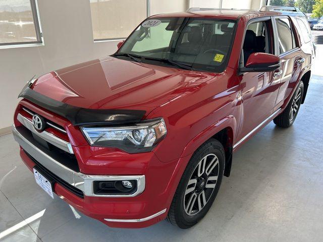 used 2021 Toyota 4Runner car, priced at $39,991