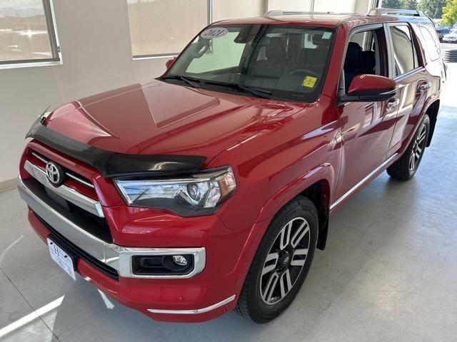 used 2021 Toyota 4Runner car, priced at $44,489