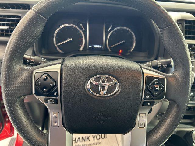 used 2021 Toyota 4Runner car, priced at $39,991