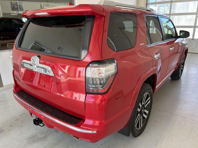 used 2021 Toyota 4Runner car, priced at $39,991