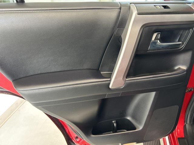 used 2021 Toyota 4Runner car, priced at $44,489