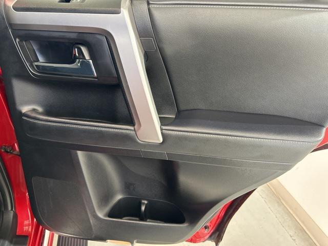 used 2021 Toyota 4Runner car, priced at $44,489