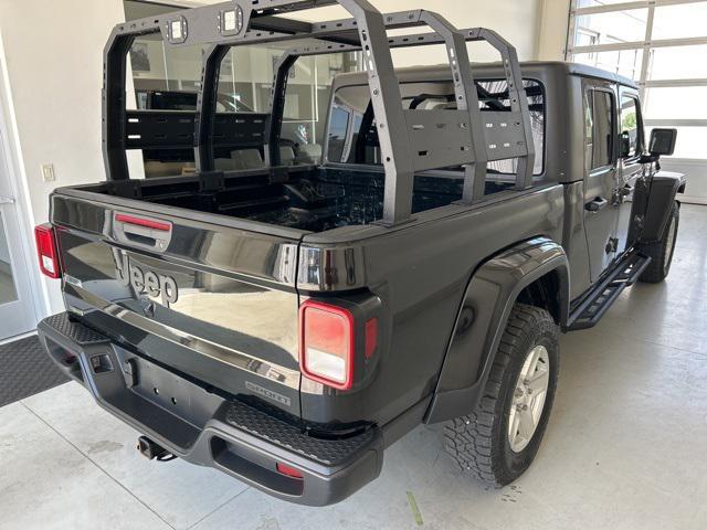 used 2021 Jeep Gladiator car, priced at $29,989