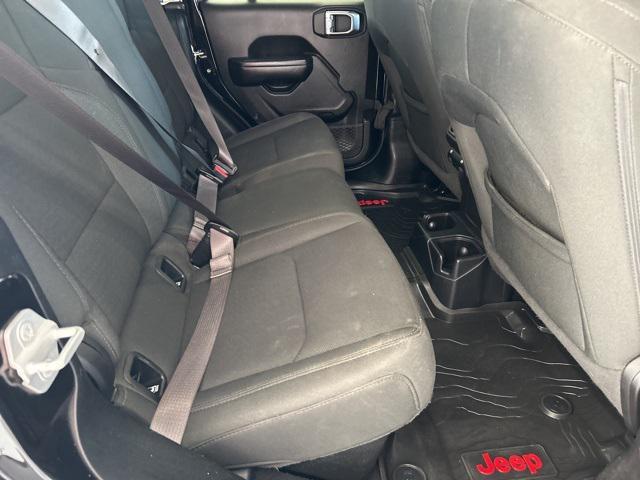 used 2021 Jeep Gladiator car, priced at $29,989